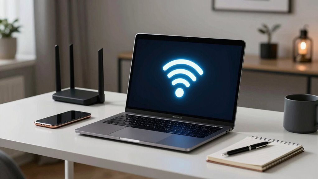 secure home wi fi practices