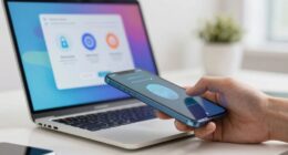 secure passwordless authentication upgrade