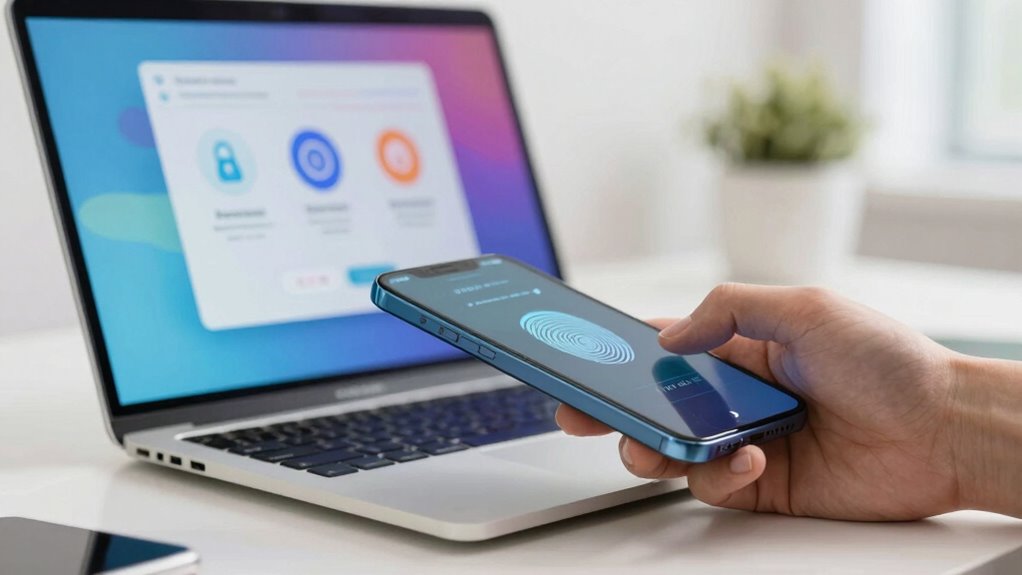 secure passwordless authentication upgrade