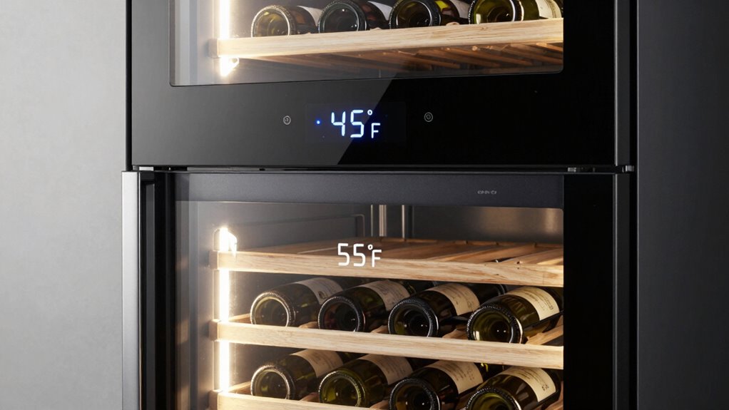 single versus dual zone