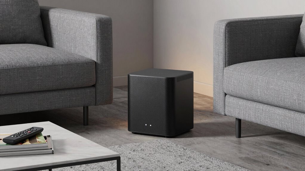 size power connectivity design