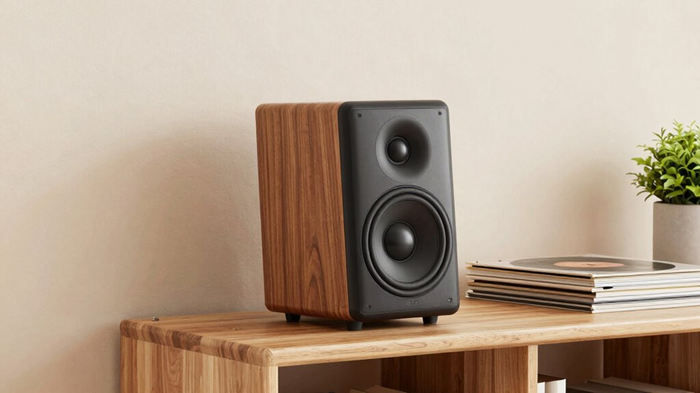 small room speaker tips