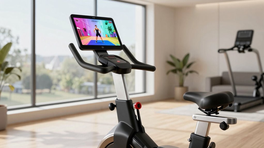 smart bike screen factors