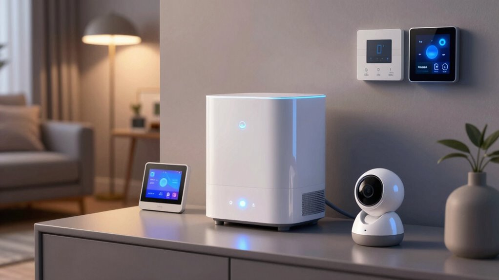 smart home hub selection