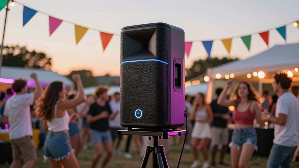 sound clarity portability connectivity