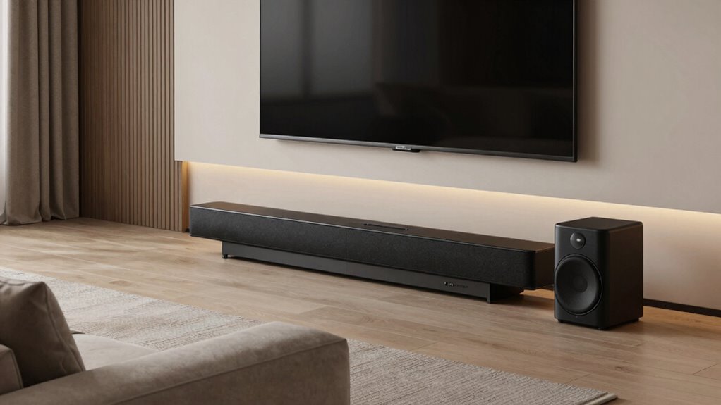 soundbar selection considerations