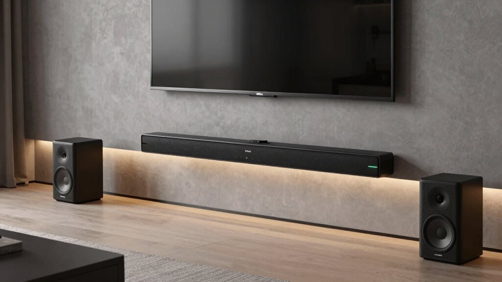 space sound connectivity design