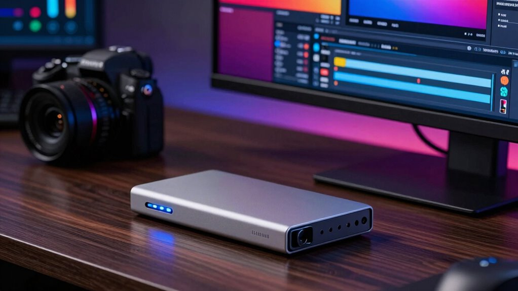 speed capacity durability compatibility