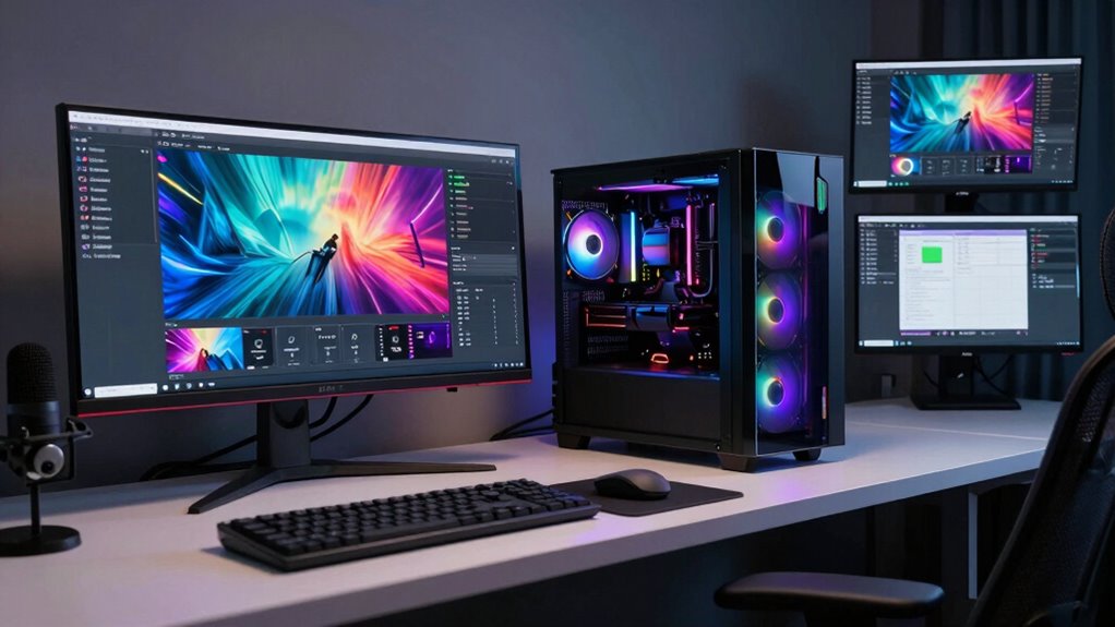 streaming pc performance essentials