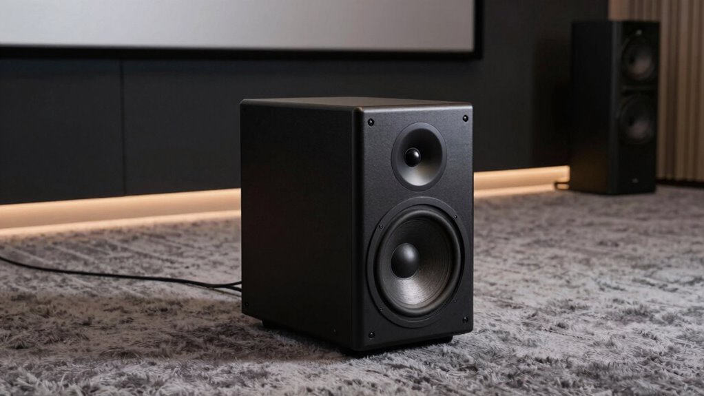 subwoofer selection considerations