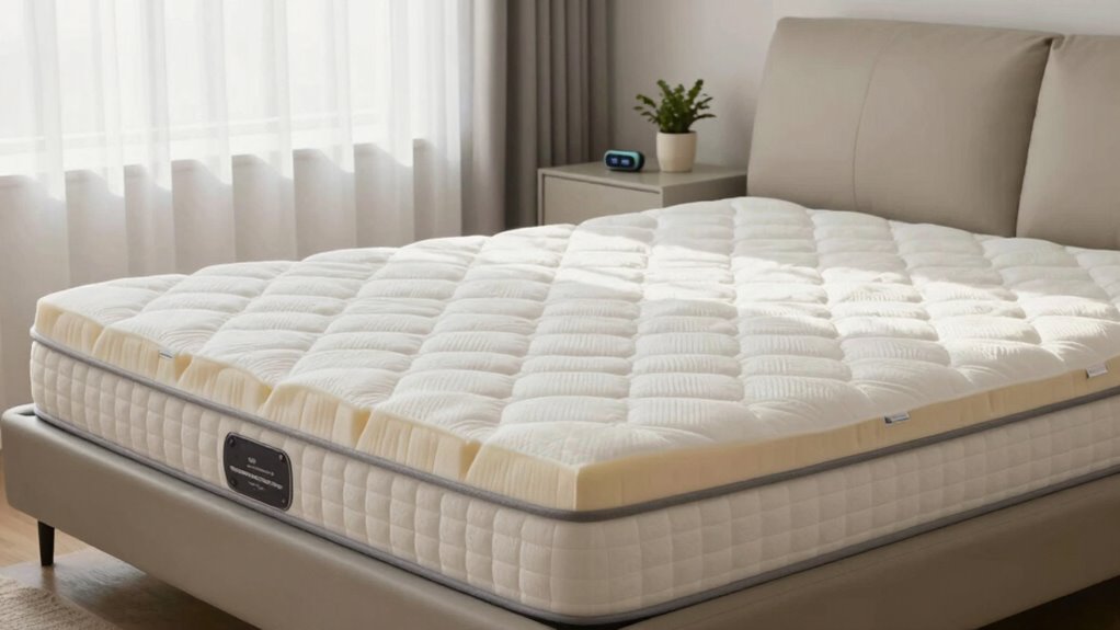 supportive balanced sleep environment