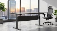 tall friendly standing desk picks