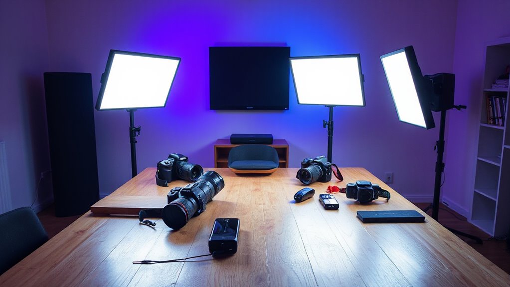 top 12 home studio smart lighting