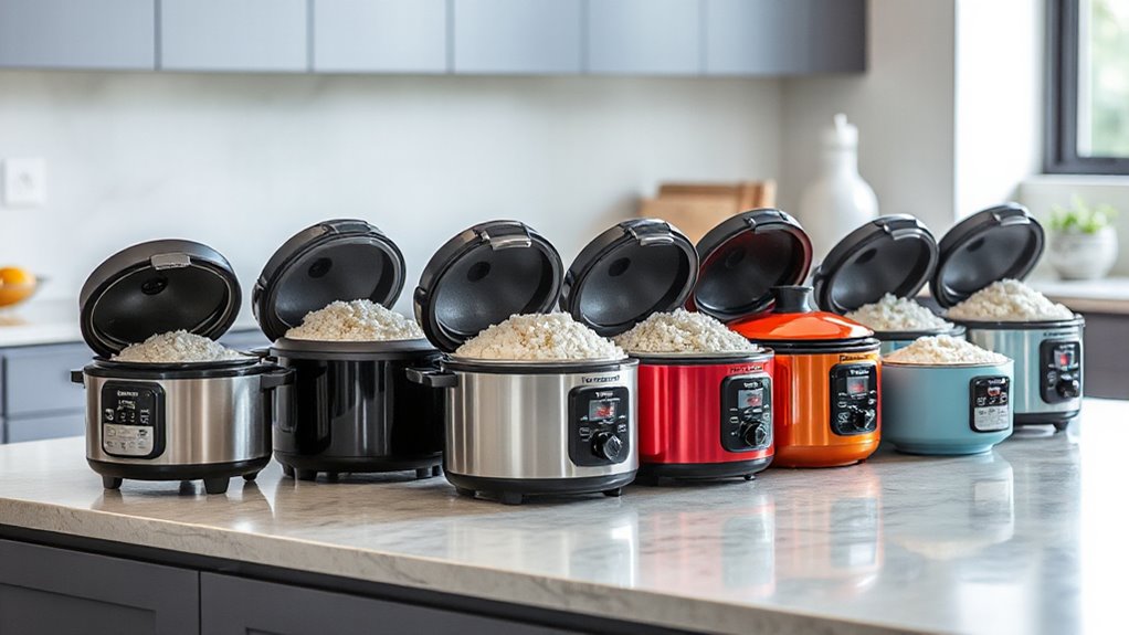 top 12 rice cookers