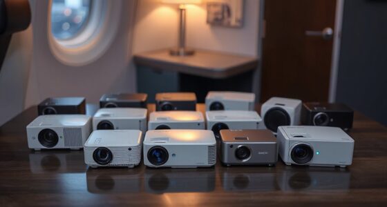 top 14 portable 4k projectors