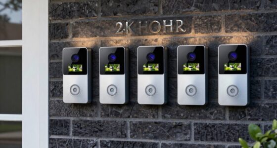 top 15 2k hdr doorbells
