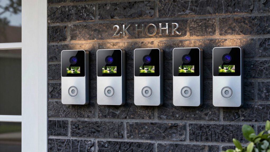 top 15 2k hdr doorbells