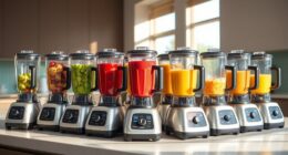 top 15 blenders for smoothies