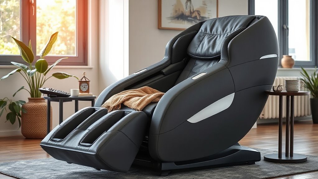 top 15 home massage chairs