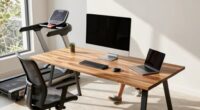top 15 home treadmill desks
