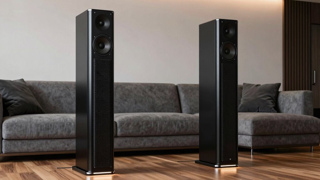 top 15 living room tower speakers