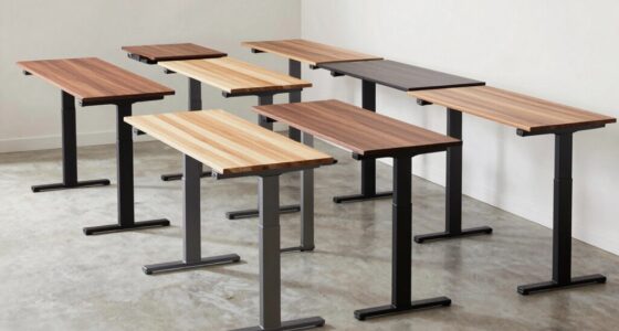 top 15 motorized desk frames