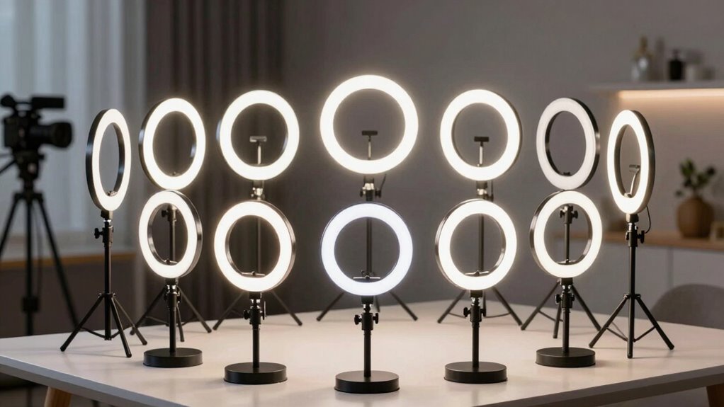 top 15 ring lights 2026