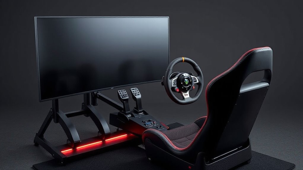 top 15 sim racing cockpits