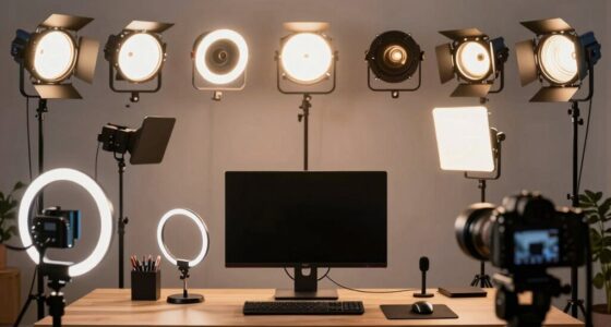 top 15 video lighting options