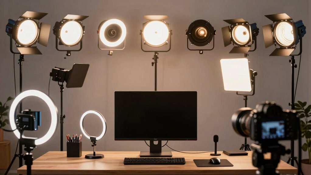 top 15 video lighting options