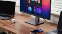 top 17 inch travel monitors