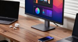 top 17 inch travel monitors