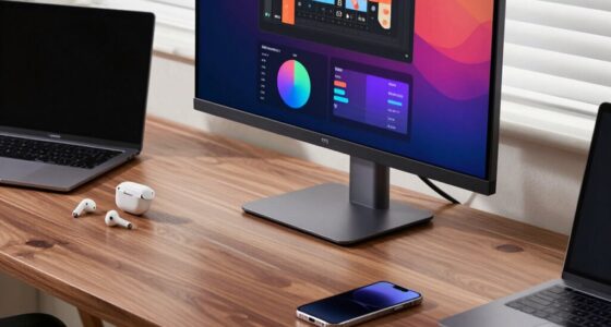top 17 inch travel monitors