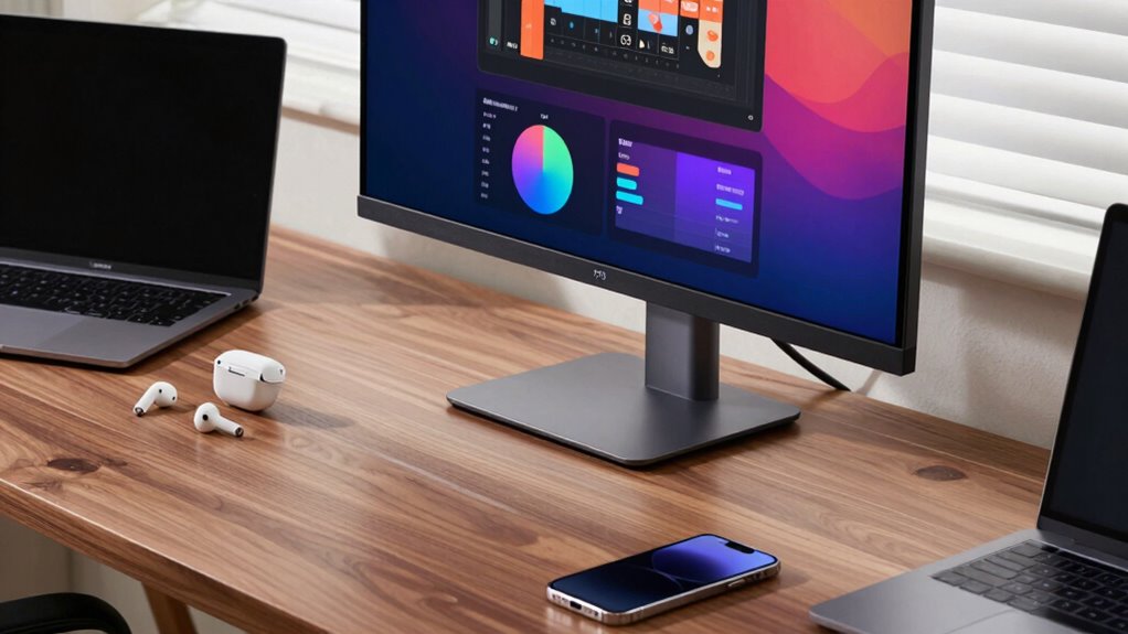 top 17 inch travel monitors