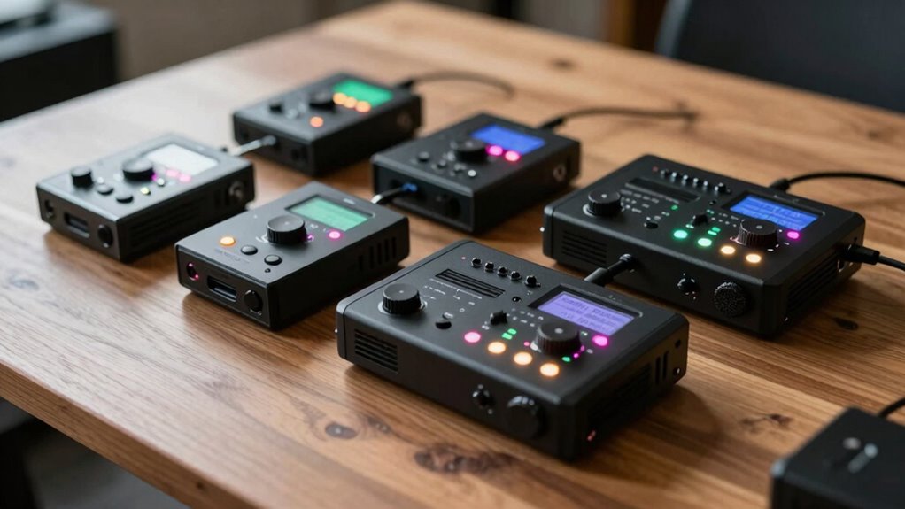 top 2026 filmmaking audio recorders