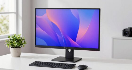 top 32 inch 4k office monitors