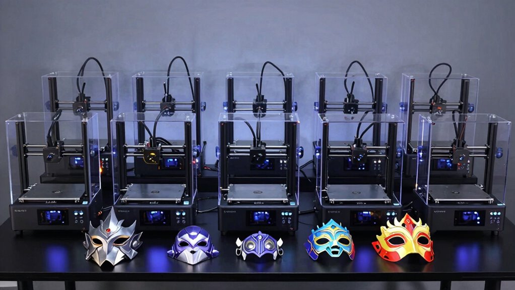 top 3d printers for cosplay