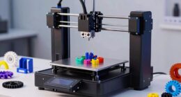 top 3d printers for parts