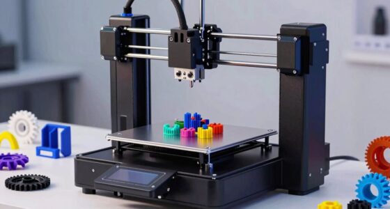 top 3d printers for parts