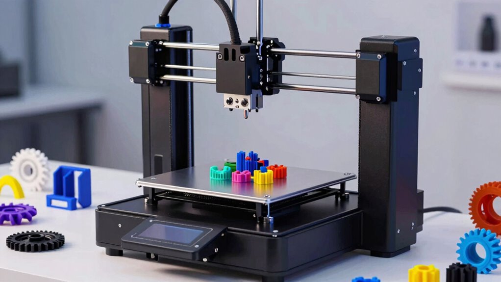 top 3d printers for parts