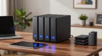 top 4 bay nas enclosures