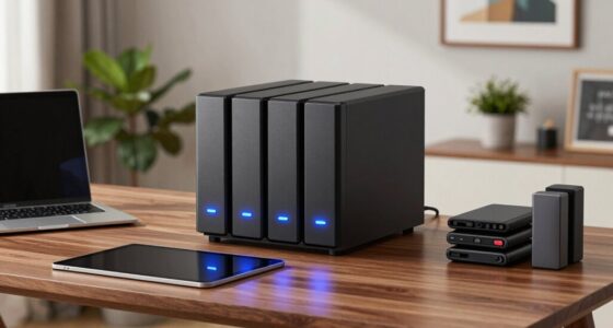 top 4 bay nas enclosures