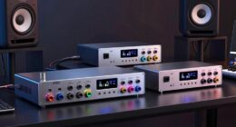 top 4 input audio interfaces