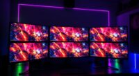 top 4k 144hz gaming monitors
