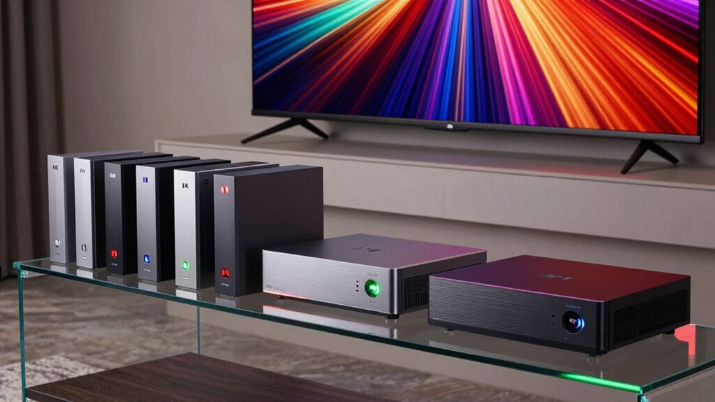 top 4k blu ray players