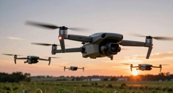 top 4k drones with obstacle avoidance