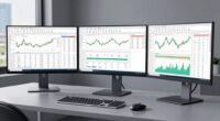 top 4k finance monitors