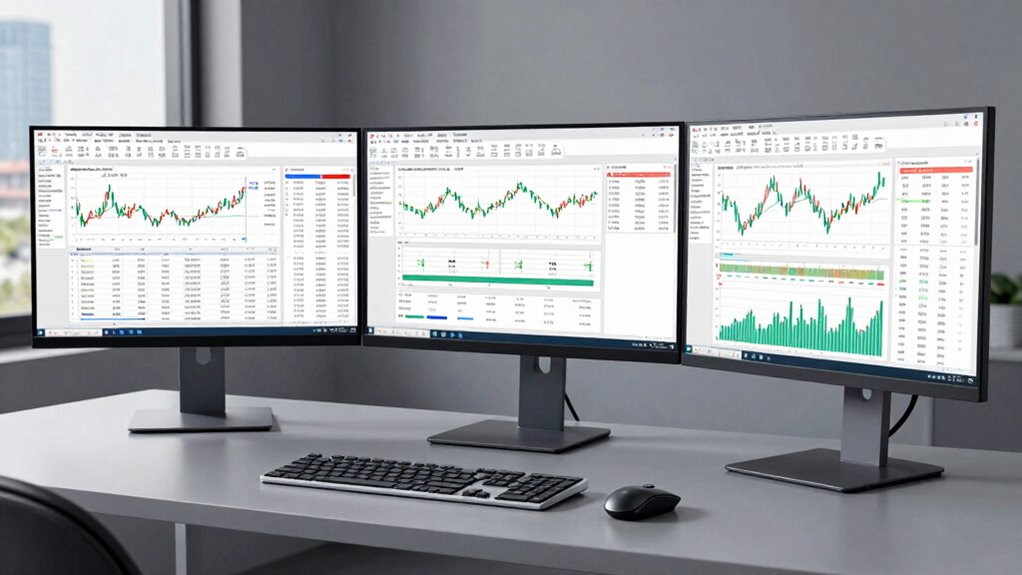 top 4k finance monitors