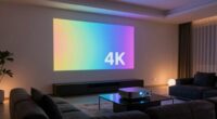 top 4k laser projectors