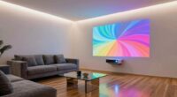 top 4k living room projectors